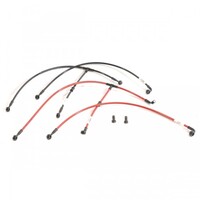 LATIGUILLOS DE FRENO DE COMPETICIÓN PARA TNT BENELLI-Benelli