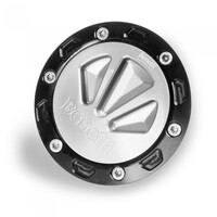 TAPÓN DE DEPÓSITO RACING GRIS PARA TNT, TRE 1130 K, TRE 899 K, AMAZONAS E TORNADO BENELLI-Benelli
