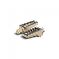 KIT REPOSAPIÉS DELANTERO AMARILLO PARA BN 251 BENELLI-Benelli