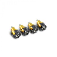 DESLIZADOR DE GUARDABARROS DELANTERO AMARILLO PARA BN 251 E BN 302 BENELLI-Benelli