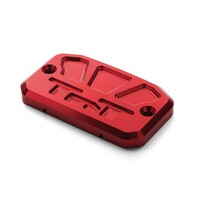 TAPA ROJA DE LA BOMBA DE FRENO PARA TNT E TRE 1130 K, TRE 899 K, AMAZONAS BENELLI-Benelli