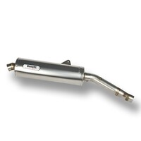 SILENCIADOR DE TITANIO PARA TORNADO TRE 900 BENELLI-Benelli