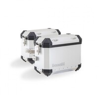 MALETAS LATERALES DE ALUMINIO TRK 251 BENELLI-Benelli