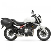 KIT MALETA LATERAL CON SOPORTE BN302 BENELLI-Benelli