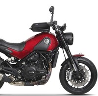 KIT SHAD LEONCINO(T) TANKBAG EP10P+ANILLO BENELLI-Benelli