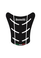 TANKPAD BENELLI NEGRO 150X170MM-Benelli