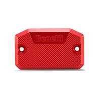 TAPA ROJA DEL CILINDRO MAESTRO DEL FRENO DELANTERO PARA BN 251 Y BN 302 BENELLI -Benelli