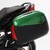 PAR DE BOLSAS TRASERAS SHAD VERDE PARA TRE 1130 K, TRE 899 K E AMAZONAS BENELLI-Benelli