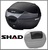 TOP CASE SHAD 33L+RESPALDO PASAJERO BENELLI-Benelli