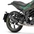 Complete exhaust for Leoncino 125-Benelli