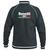 SUDADERA CRAIG CLIQUE NEGRA - TALLA M BENELLI-Benelli